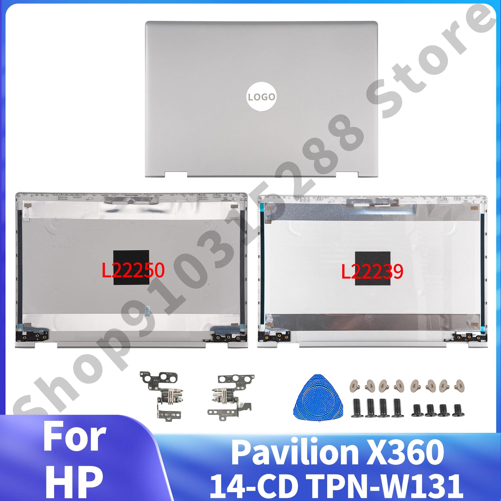 HP Pavilion 14 X360 14-CD TPN-W131 ø  ǹ Ʈ LCD ĸ Ŀ, ʷƮ, ϴ Ŀ ü 